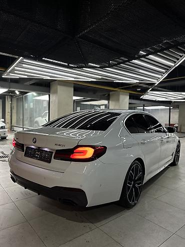 m5 e60: BMW 5 series: 2020 г., 3 л, Автомат, Бензин, Седан — 7