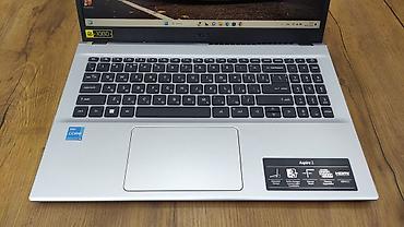 Ноутбуки и аксессуары: Acer 12nesil/RAM 16GB/SSD 512GB Acer Aspire A315-59G İntel Core i3 — 2