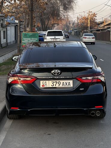 Toyota: Toyota Camry: 2021 г., 2.5 л, Автомат, Бензин, Седан — 5