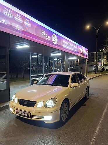 2ar fe купить: Toyota Aristo: 2002 г., 3 л, Автомат, Бензин, Седан — 9