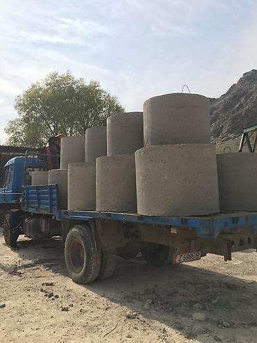 Железобетонные (ЖБИ) кольца для септика: Жби кольца калодец г ош .! Для септики канализация туалетаколодцы — 5