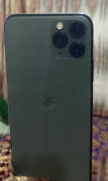 mac mini 4: IPhone 11 Pro, 256 ГБ, цвет Midnight Green - Модель: iPhone 11 Pro — 1