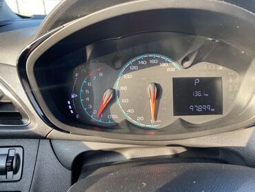 Chevrolet: Chevrolet Spark: 2017 г., 1 л, Автомат, Бензин, Хэтчбэк — 10