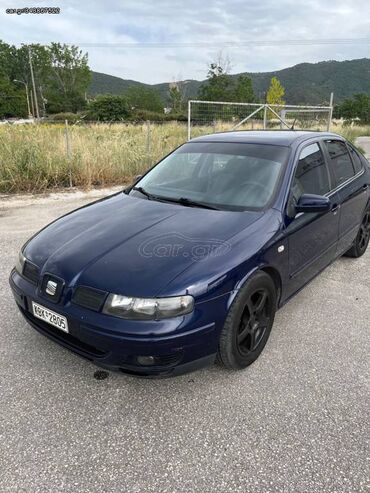 Seat: Seat Ibiza: 1.4 l. | 2001 έ. 166555 km. Λιμουζίνα — 8