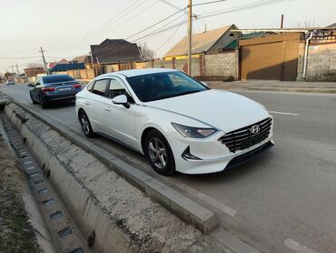 Hyundai: Hyundai Sonata: 2020 г., 2 л, Автомат, Газ, Седан