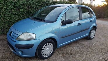 Citroen: Citroen C3: 1.1 l. | 2007 έ. 79200 km. Χάτσμπακ