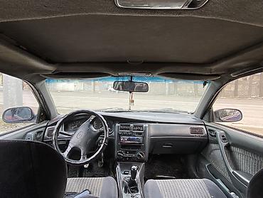 Продажа авто: Toyota Carina E: 1995 г., 2 л, Механика, Бензин, Седан — 2