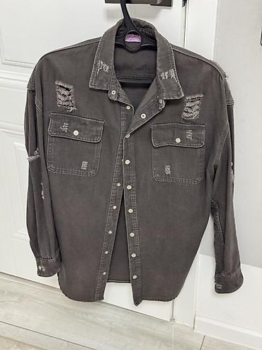 gestalt blazer: Микс вещей! Две рубашки, две жакета — 1