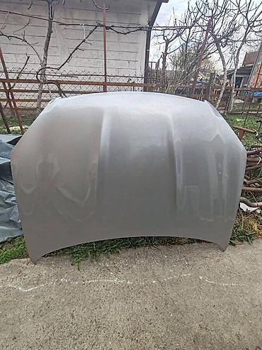 oval: HAUBA RETAJLING ZA NISSAN QASHQAI, QASHQAI + 2 OD 2010. DO 2013. GOD — 2