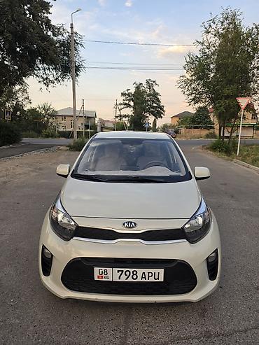 picanto: Kia Morning: 2019 г., 1 л, Автомат, Бензин, Хэтчбэк — 2
