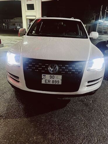 Volkswagen: Gündelik sürülen maşındır əsil cavan maşınıdır. Barterde var baxır — 8