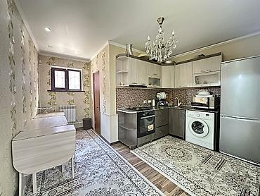 купить дом нижний аларча: 5 комнат, 100 м², 5 соток, Таш-Мойнок, Агентство недвижимости — 8