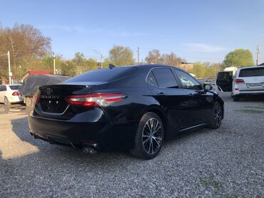 Частная аренда авто: Аренда авто лексус 570 камри70,камри35,мерседес 210 кузов, хондо — 5