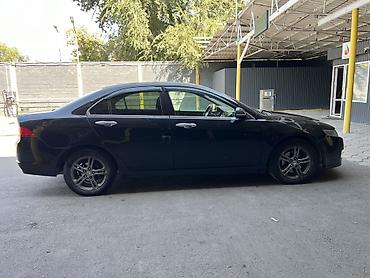 на акорд сл7: Honda Accord: 2007 г., 2 л, Автомат, Бензин, Седан — 6