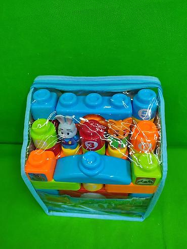 Другие товары для детей: Конструктор Зверополис городок для развития малышей✨ Комплектация — 9