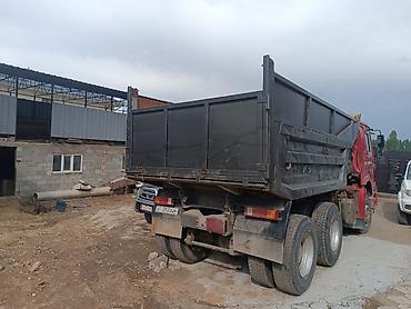 sinotruk: Грузовик, Howo, Дубль, Б/у — 2