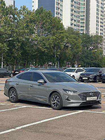 sonata d8: Hyundai Sonata: 2022 г., 2 л, Автомат, Гибрид, Седан — 1