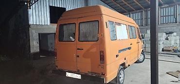 Унаа сатуу: Mercedes-Benz : 1991 г. — 1