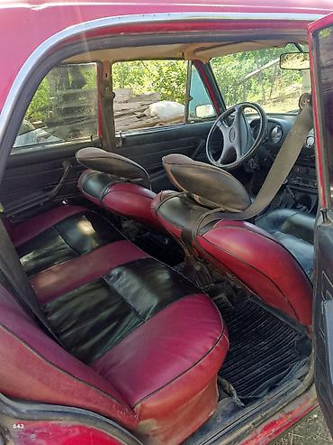 mercedes w210 ehtiyat hisseleri: VAZ (LADA) 2101: 1.2 l | 1984 il Sedan — 6