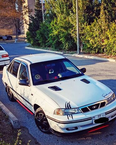 çayka maşın: Daewoo Nexia: 1.5 л | 2008 г. Седан