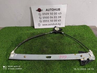 стеклоподъёмники ваз: Стеклоподъемник Mazda Demio DW3W 1.3 (б/у)