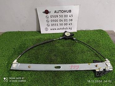 demio: Стеклоподъемник Mazda Demio DW3W 1.3 (б/у) — 1