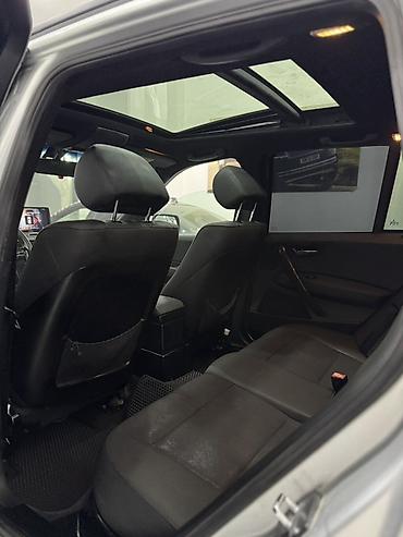 angel x3: BMW X3: 2.5 l | 2005 il Krossover — 3