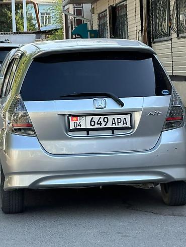 авто полироль: Honda Fit: 2004 г., 1.5 л, Автомат, Хэтчбэк — 1