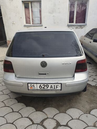 гольф 2 афтомат: Volkswagen Golf: 1999 г., 1.8 л, Автомат, Бензин