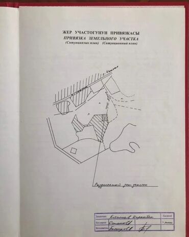 талас купи продай: 50 соток, Для строительства, Красная книга, Договор купли-продажи