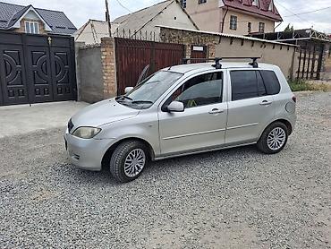 mazda 2000: Mazda Demio: 2004 г., 1.5 л, Автомат, Бензин, Хэтчбэк — 3