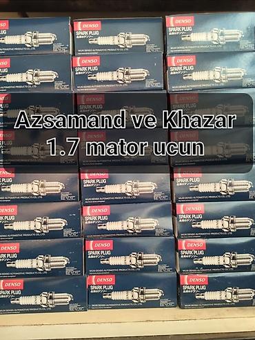Digər avtomobil ehtiyat hissələri: Azsamand ve Khazar — 6
