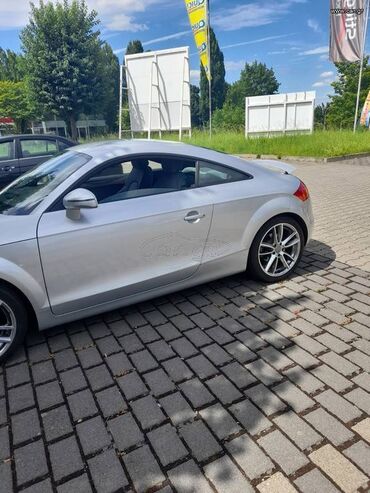 Audi: Audi TT: 2 l. | 2008 έ. Κουπέ — 7