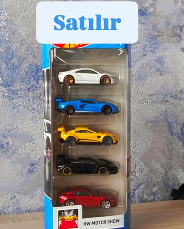 Oyuncaqlar: Bütün şekilde olan maşınlar 63azn. MCLAREN SENNA KOENIGSEGG və — 12