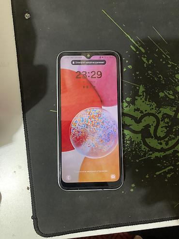 редми 12 с: Samsung Galaxy A14 5G, Б/у, 128 ГБ, цвет - Серый, 2 SIM — 3