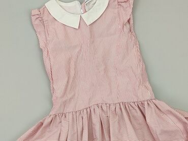 sukienka z drapowaniem: Sukienka, 2-3 lat, 92-98 cm, stan - Bardzo dobry