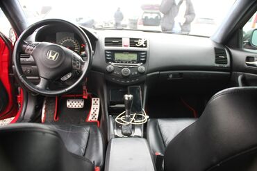 продажа спринтер: Honda Accord: 2006 г., 2.4 л, Типтроник, Бензин, Седан