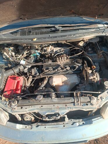 Honda: Honda : 1996 г., 2.3 л, Автомат, Универсал — 9