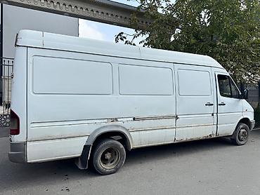 175 60 14: Mercedes-Benz Спринтер: 1997 г., 2.3 л, Механика, Дизель, Фургон — 5
