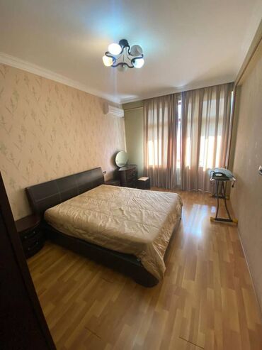 Uzunmüddətli kirayə mənzillər: Nərimanov rayonu, Azinkonun binalarında, yeni tikili, 14 mərtəbəli — 6