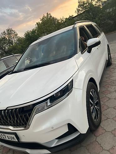 Kia: Kia Carnival: 2022 г., 2.2 л, Автомат, Дизель, Минивэн — 2