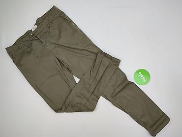 strellson chino: Bershka, Spodnie materiałowe damskie, rozmiar M — 2