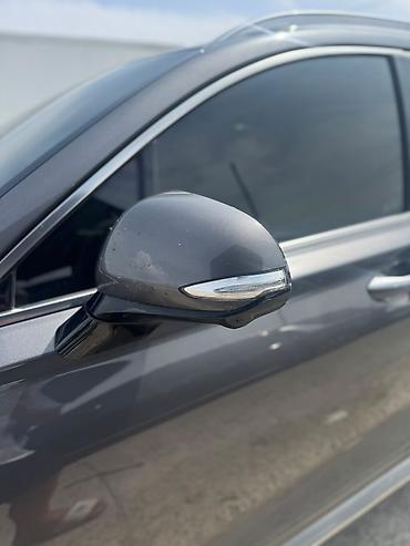 haval dargo: Hyundai Santa Fe: 2021 г., Кроссовер — 7