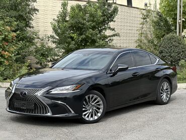 лехсуз ес: Lexus ES: 2019 г., 2.5 л, Автоматтык, Бензин, Седан