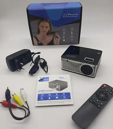 3d masažer za lice dm: PROJEKTOR MINI LED HOME CINEMA PROJEC | Projektor Mini led Home — 1