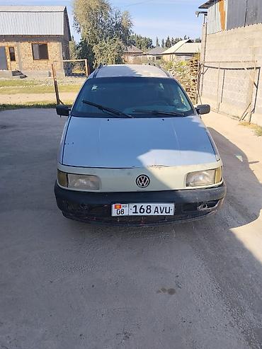 Volkswagen Passat Variant: 1989 г., Механика, Универсал at lalafo.kg — 4 Volkswagen Passat Variant: 1989 г., Механика, Универсал — 4