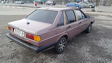 Volkswagen: Volkswagen Passat: 1982 г., 1.6 л, Механика, Бензин, Седан — 5