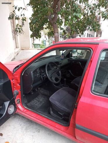 Volkswagen: Volkswagen Golf: 1.4 l. | 1994 έ. Χάτσμπακ — 4