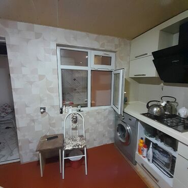 Otaqların uzunmüddətli kirayəsi: 3 otaq 2 yataq otaqı 1 zal Zabrat yeni sahe 118 A nömreli aftabusa 25 — 1