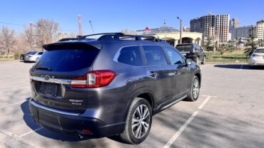 Subaru: Subaru Ascent: 2019 г., 2.4 л, Вариатор, Бензин, Кроссовер — 7